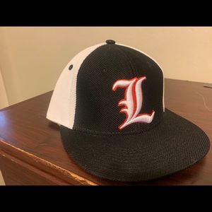Louisville Cardinals official baseball hat